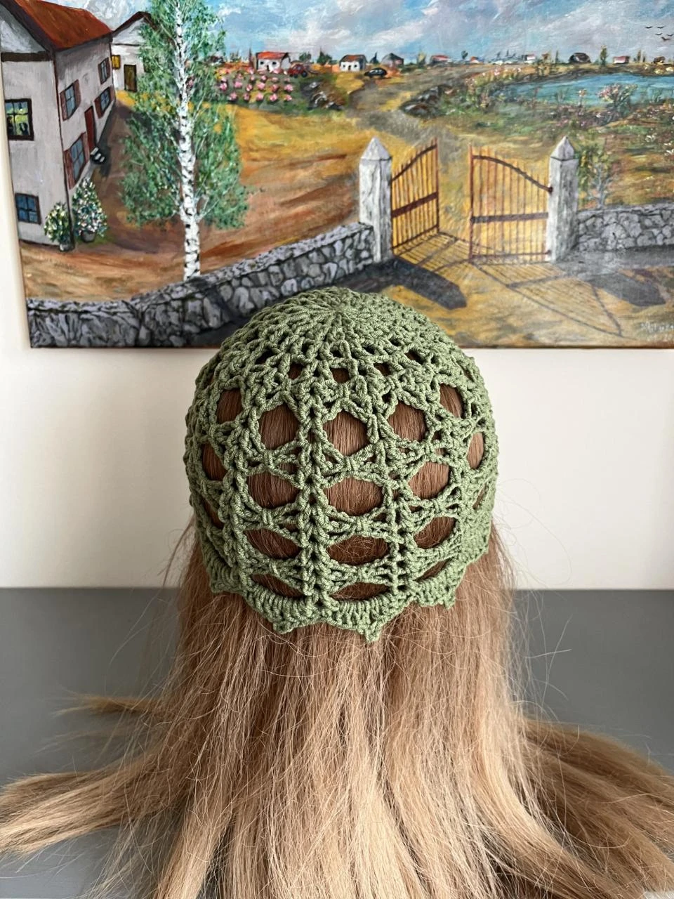 Chapeau bonnet hat hut hoed hattur gorro cappello cap Kappe dop caipín berretto – photo 3